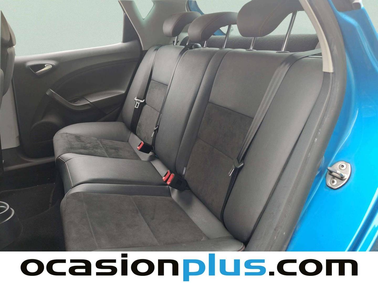 Foto asientos traseros Seat Ibiza Seat Ibiza 1.0 EcoTSI S&S FR (110 CV)