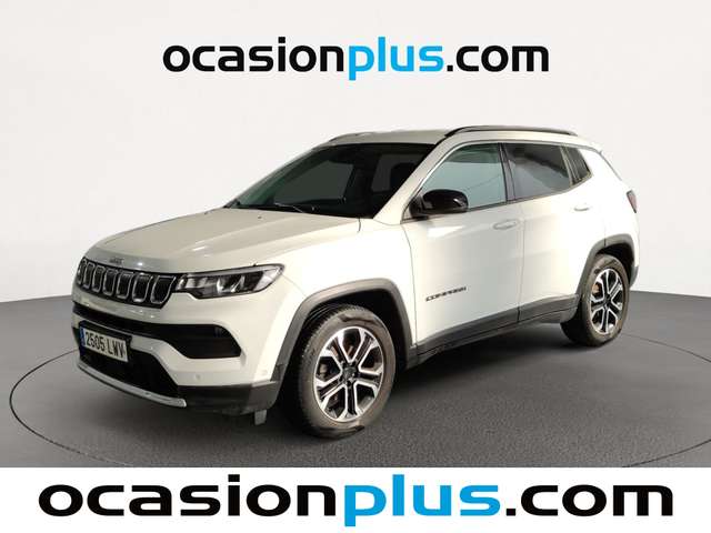 Jeep Compass 1.3 Gse Limited 4x2 FWD(130 CV) de segunda mano