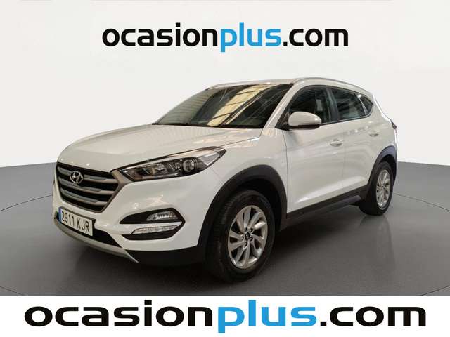 Hyundai Tucson 1.6 GDI BlueDrive Link 4x2 (131 CV) de segunda mano