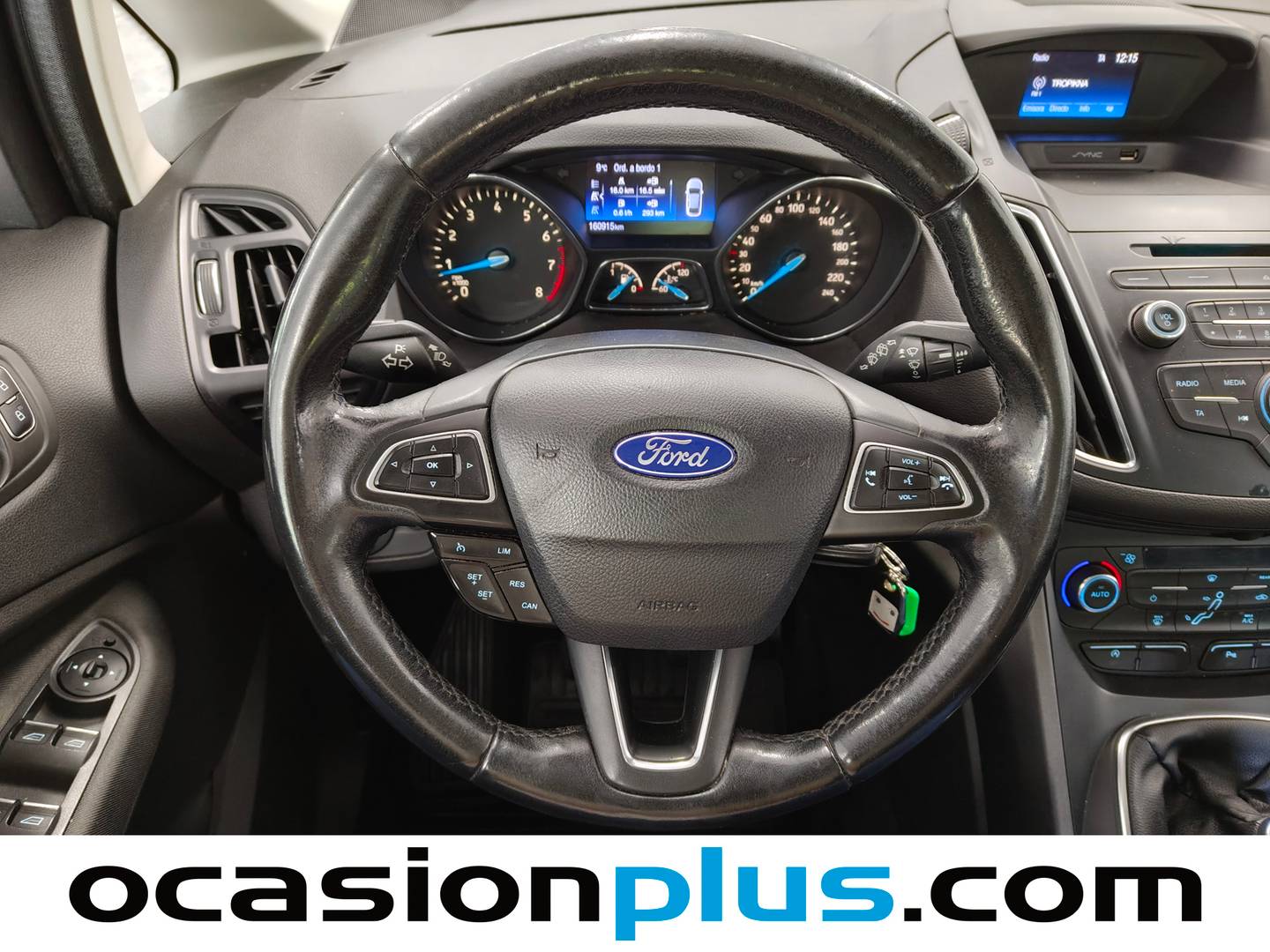 Ford Grand C-Max Ford Grand C-Max 1.0 EcoBoost Trend+ (125 CV) gasolina