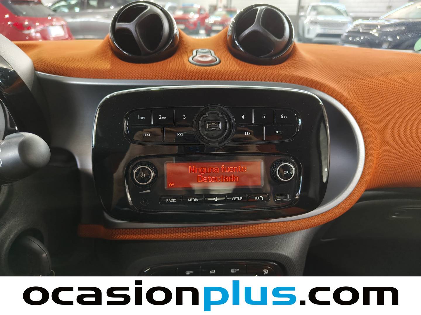 Foto Smart fortwo Smart ForTwo 52 Passion (71 CV)