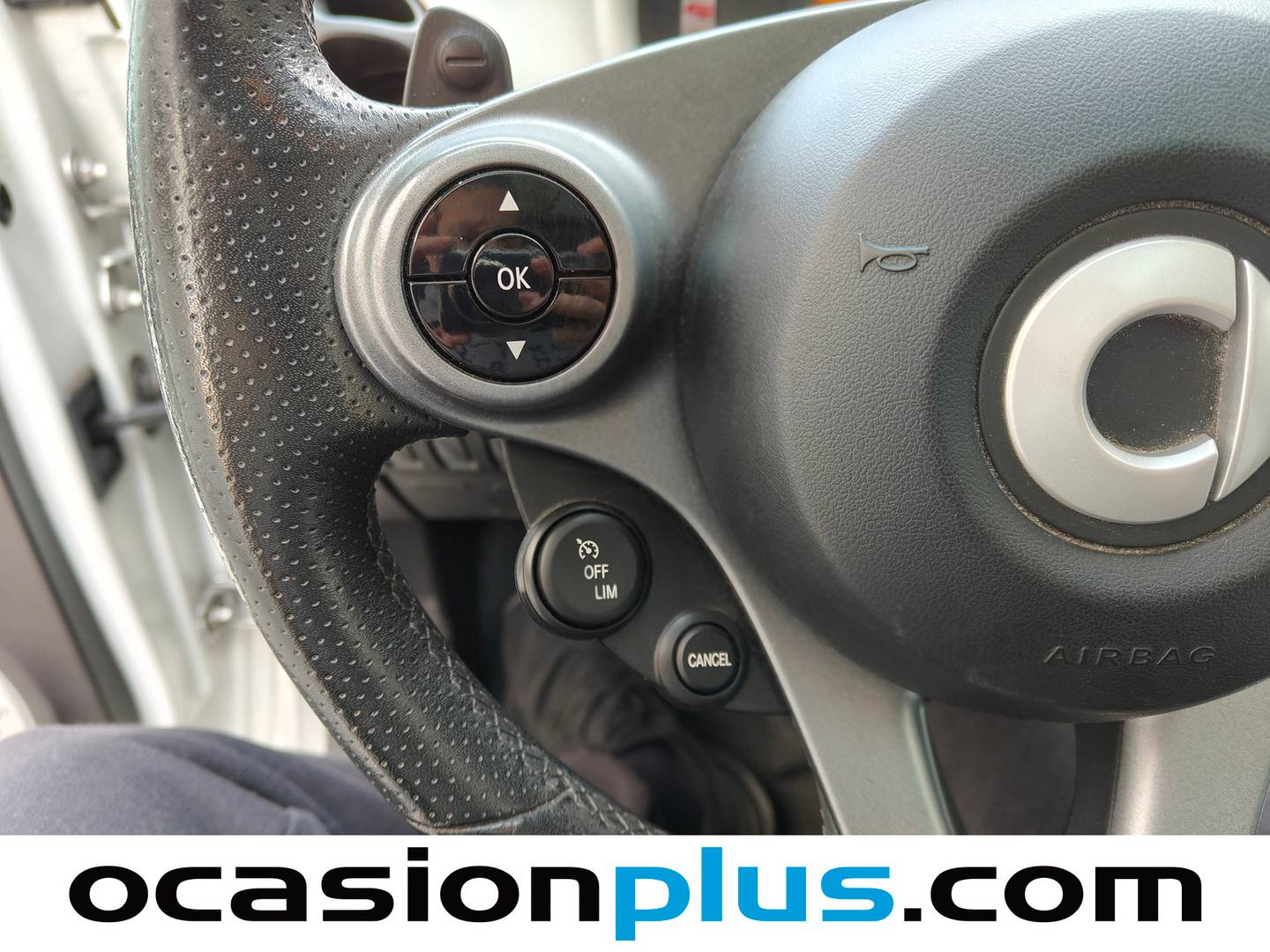 Smart forfour Smart ForFour 0.9 S&S Passion (90 CV) seminuevo