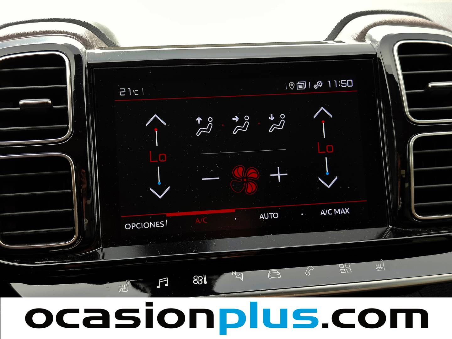 Citroën C5 Aircross Citroën C5 Aircross PureTech 180 S&S Feel EAT8 (181 CV) seminuevo