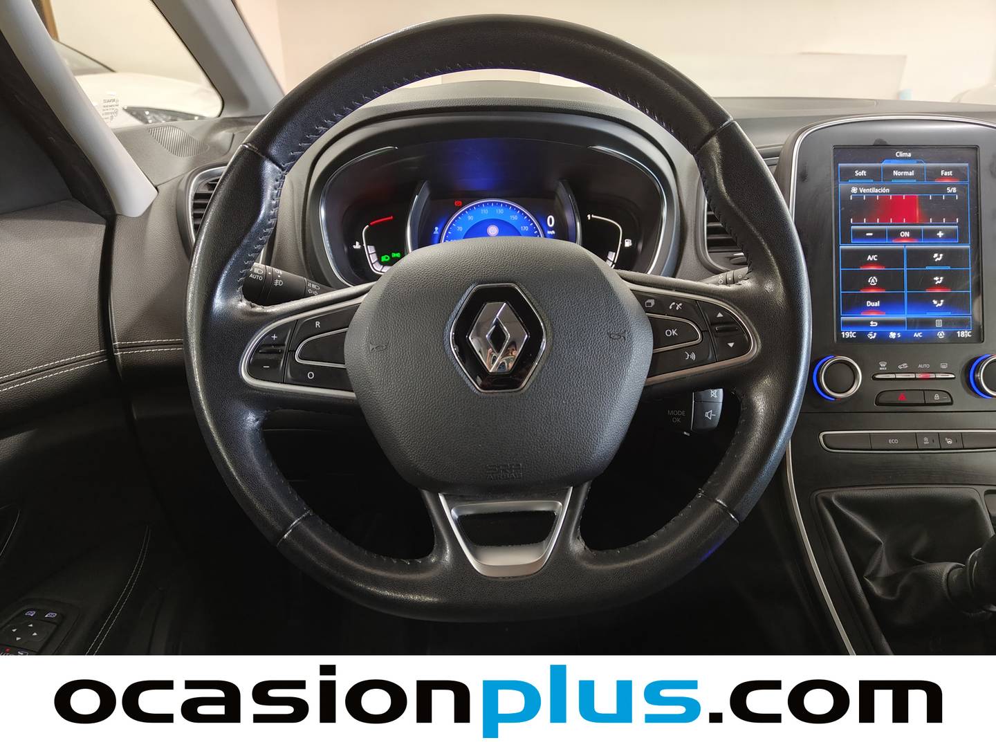 Renault Grand Scénic Renault Grand Scenic Zen TCe (130 CV) 7 PLAZAS de segunda mano