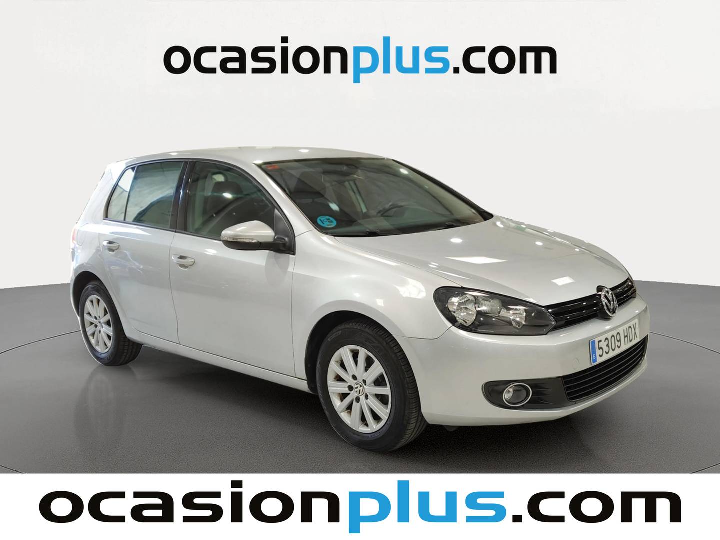 Foto delantera Volkswagen Golf Volkswagen Golf Advance 1.2 TSI  (105 CV) derecha