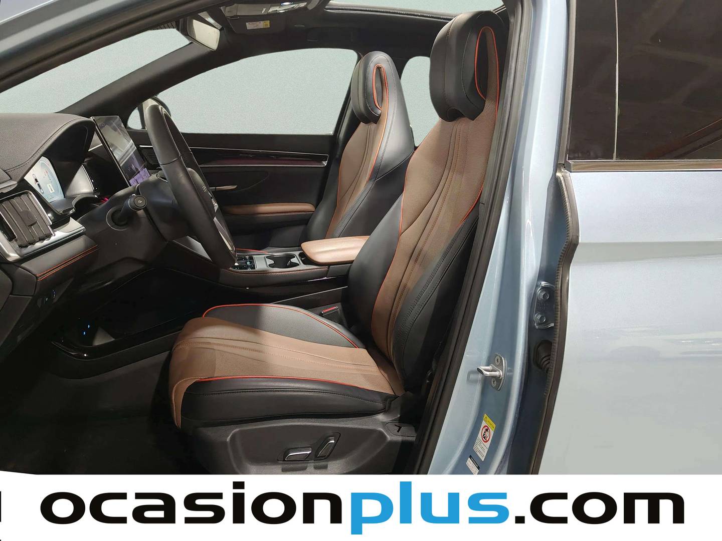 Foto asientos delanteros BYD Seal U DM-i BYD Seal U DM-i U DM-i Comfort (218 CV)