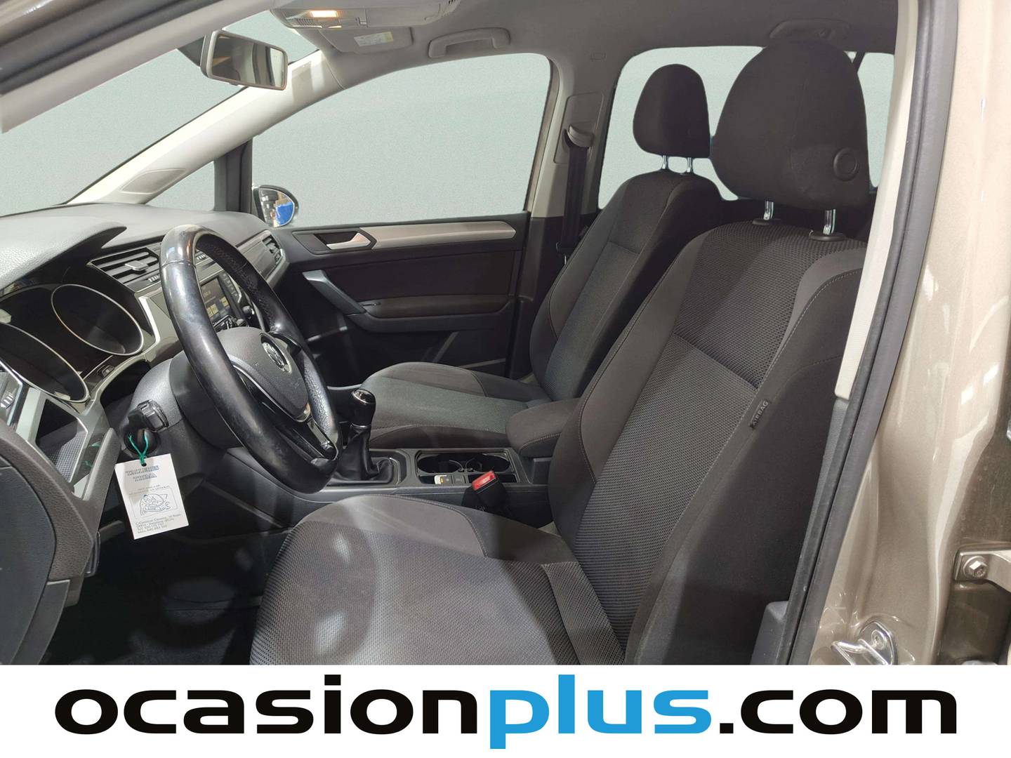 Foto Volkswagen Touran Volkswagen Touran Edition 1.6 TDI BMT (115 CV) 7 Plazas