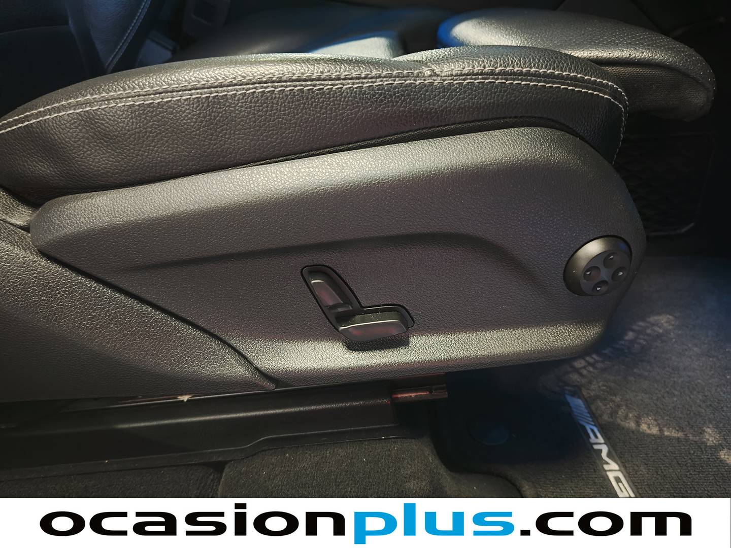 Mercedes GLC Coupé Mercedes-Benz GLC Coupé 220 d 4Matic (170 CV) Pack AMG seminuevo