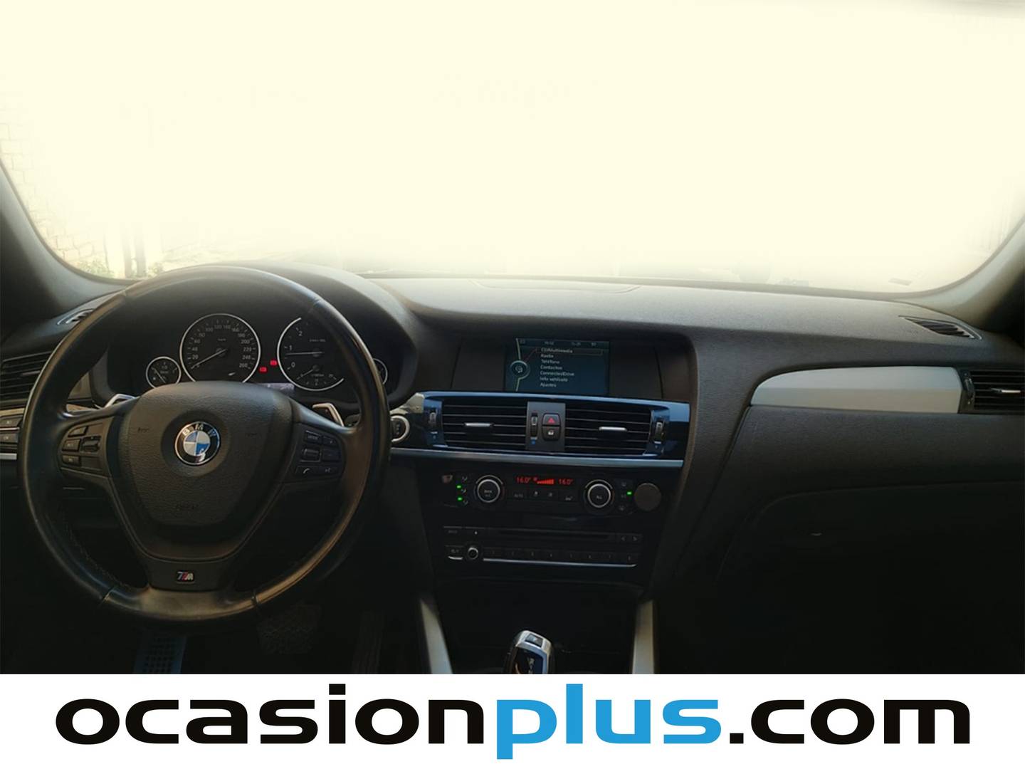 BMW X3 BMW X3 xDrive30d (258 CV) de ocasión