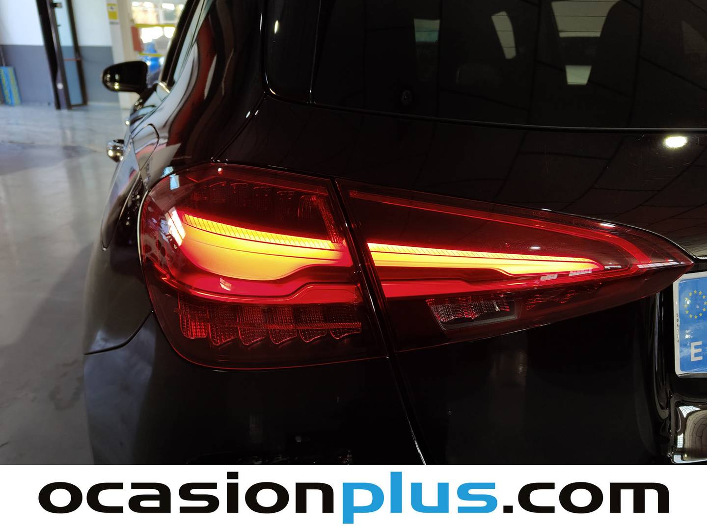 Foto Mercedes Clase A Mercedes-Benz Clase A A 180 (136 CV) Pack AMG