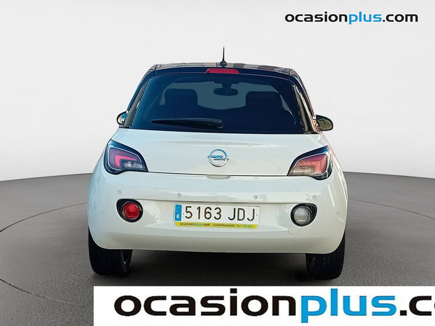 Foto Opel Adam Opel Adam 1.4 XER Slam (100 CV)