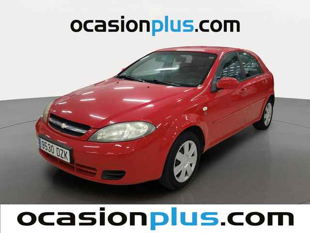 Chevrolet Lacetti Segunda Mano