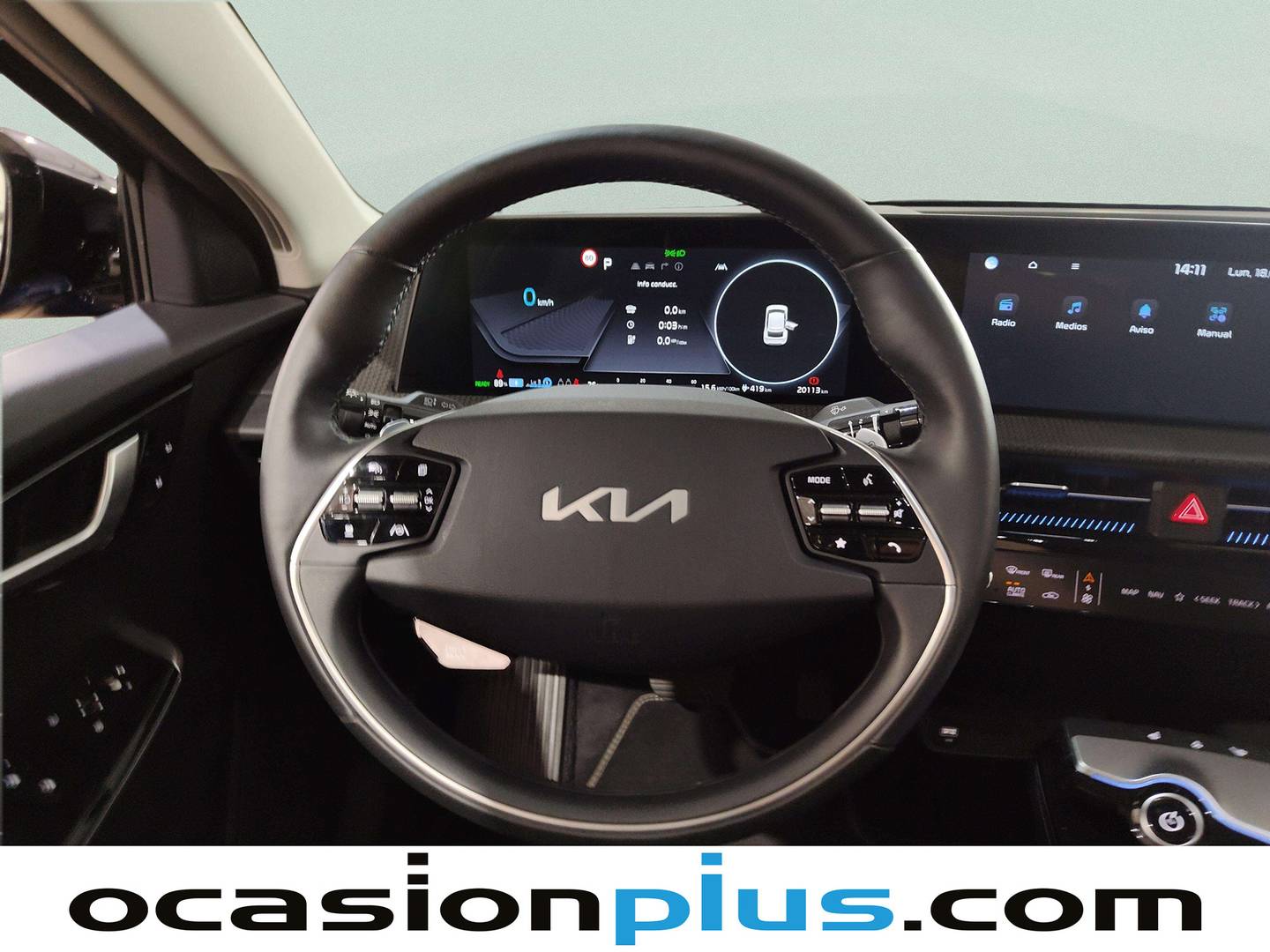 KIA EV6 KIA EV6 Plus Edition 77kWh RWD (Long R) (229 CV) de ocasión