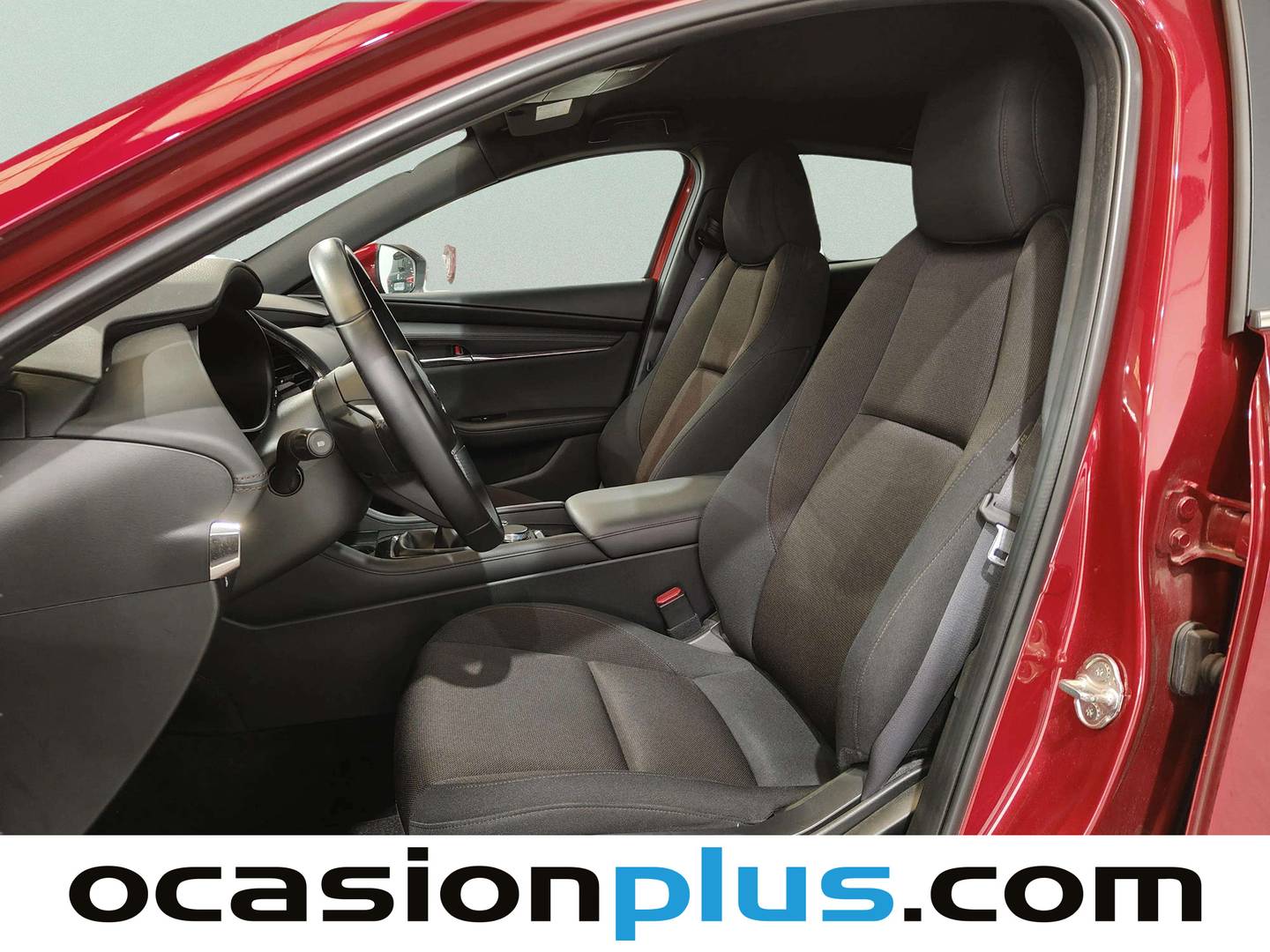 Foto asientos delanteros Mazda Mazda3 Mazda Mazda 3 2.0 Skyactiv-G Evolution (122 CV)