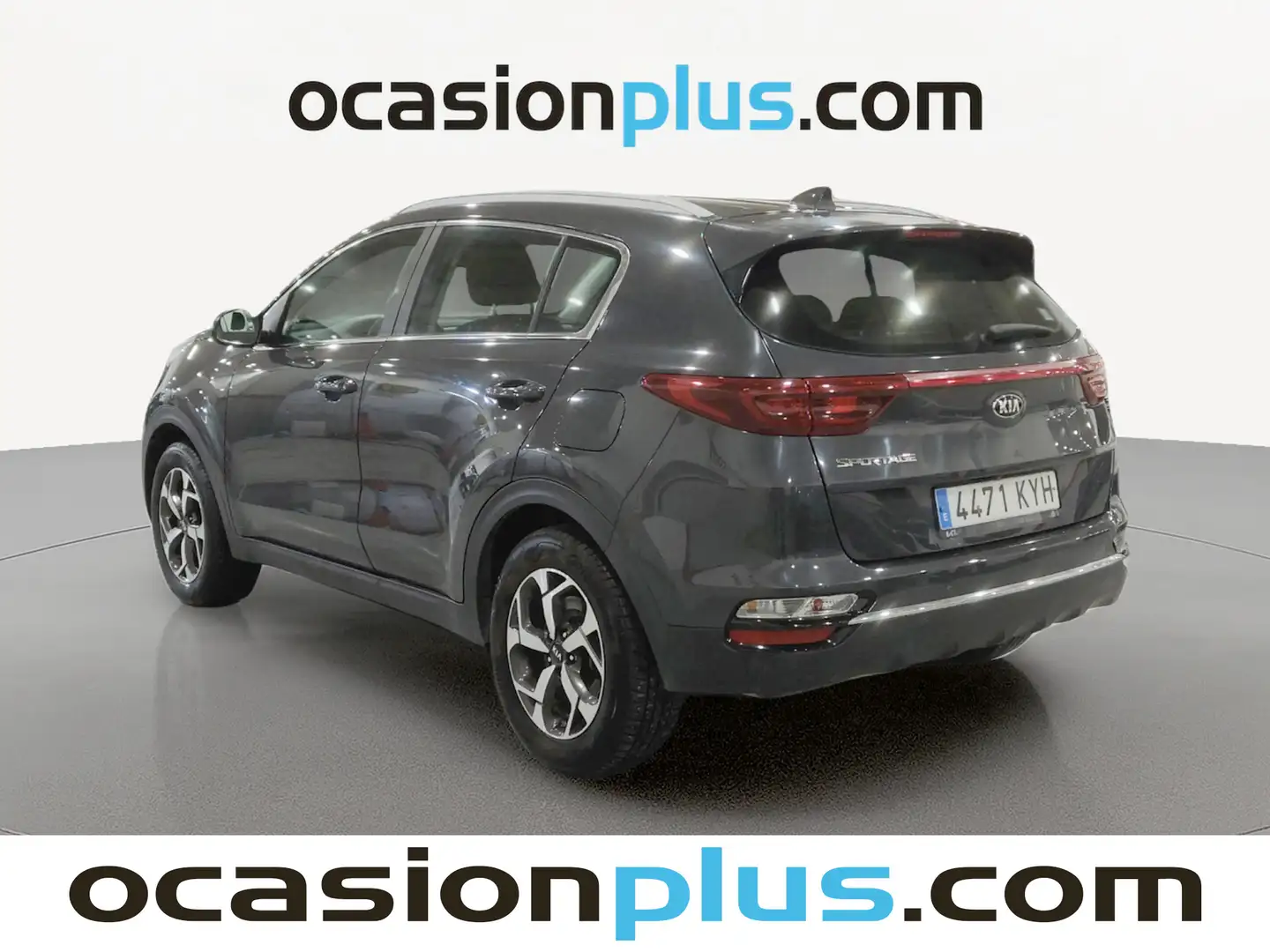 Foto KIA Sportage Kia Sportage 1.6 CRDi Business 4x2 DCT (136 CV)