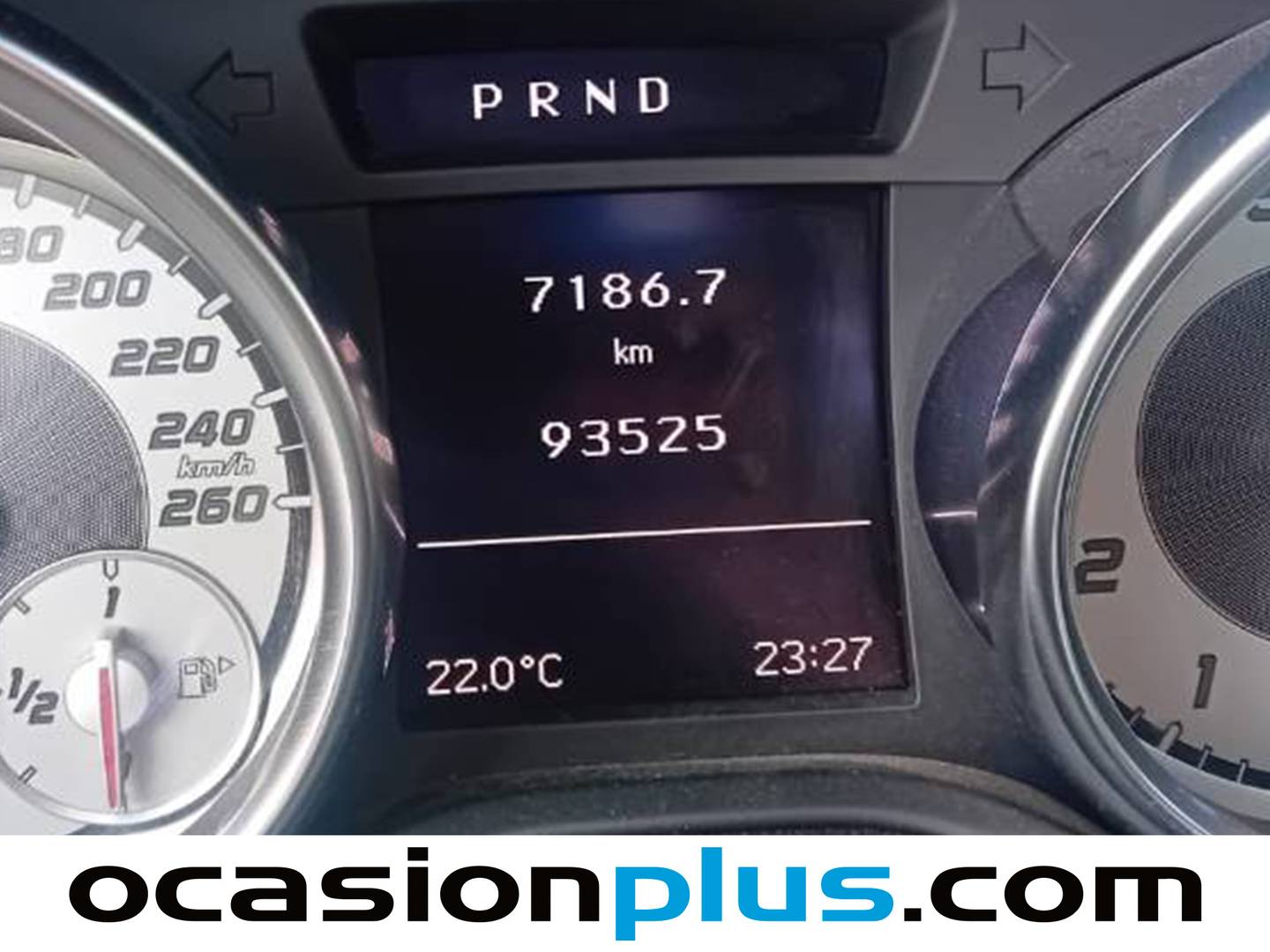 Foto Mercedes Clase SLK Mercedes-Benz Clase SLK SLK SLK 200 (184 CV)