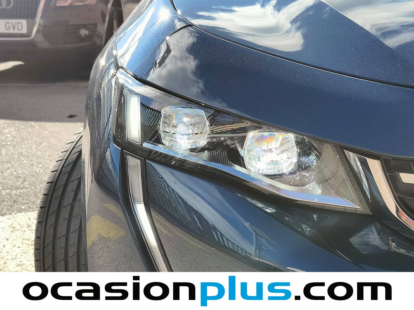 Foto Peugeot 508 Peugeot 508 BlueHDi 130 S&S GT Line EAT8  (130 CV)