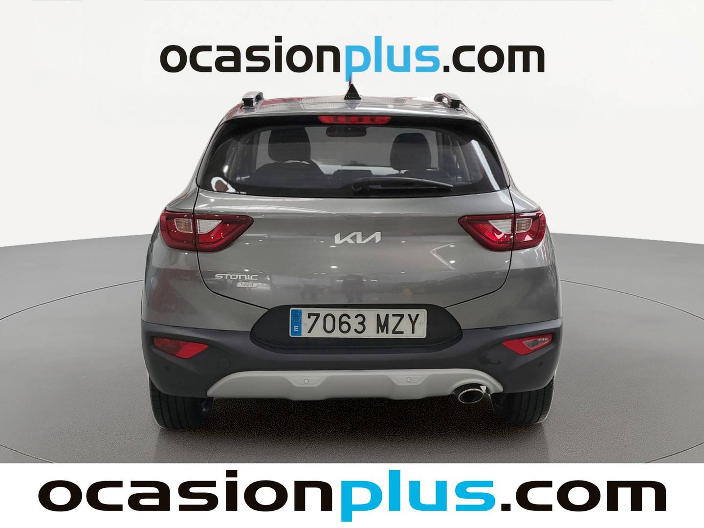 KIA Stonic KIA Stonic 1.0 T-GDi MHEV MT Concept (100 CV) al mejor precio