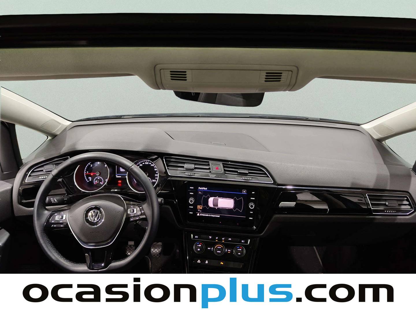 Foto Volkswagen Touran Volkswagen Touran Sport 2.0 TDI BMT (150 CV)