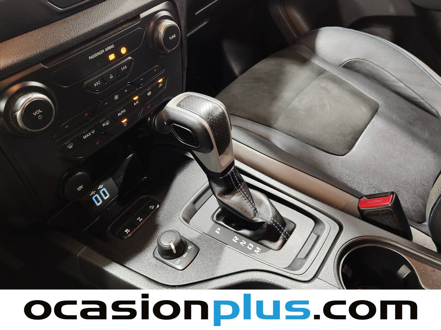 Ford Ranger Ford Ranger 2.0 Ecoblue Doble Cabina Raptor 4x4 AT (213 CV) de segunda mano