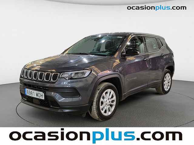 Jeep Segunda Mano Valencia