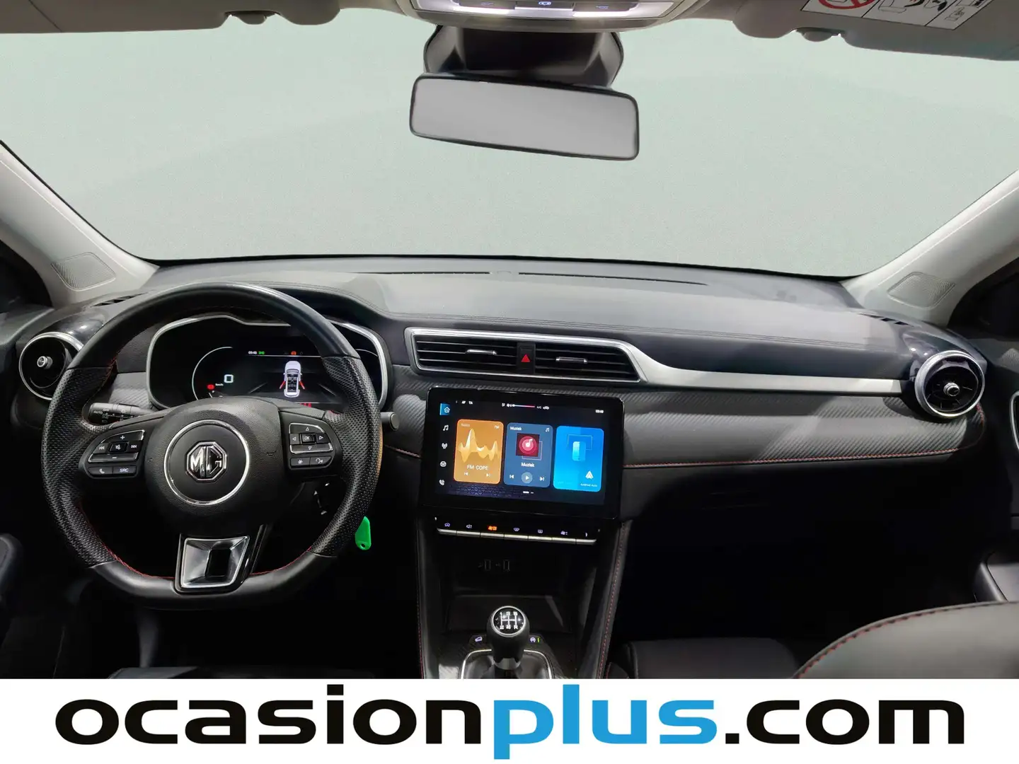 Foto MG ZS MG ZS 1.5 Luxury (106 CV)