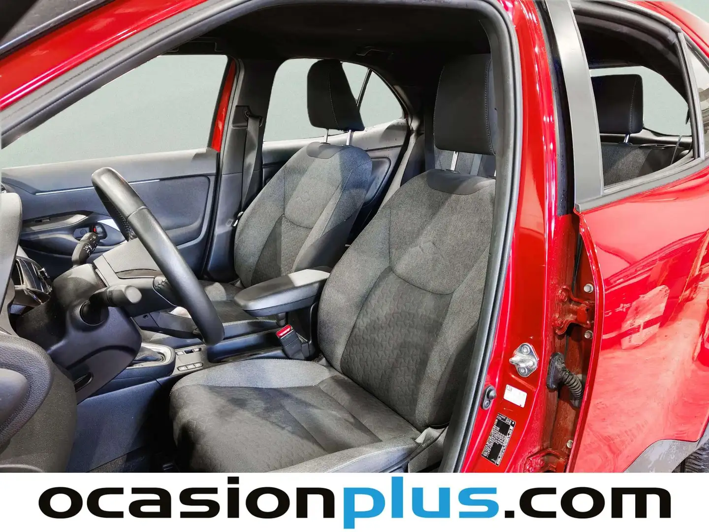 Foto Toyota Yaris Cross Toyota Yaris Cross 120H Active Tech (116 CV)