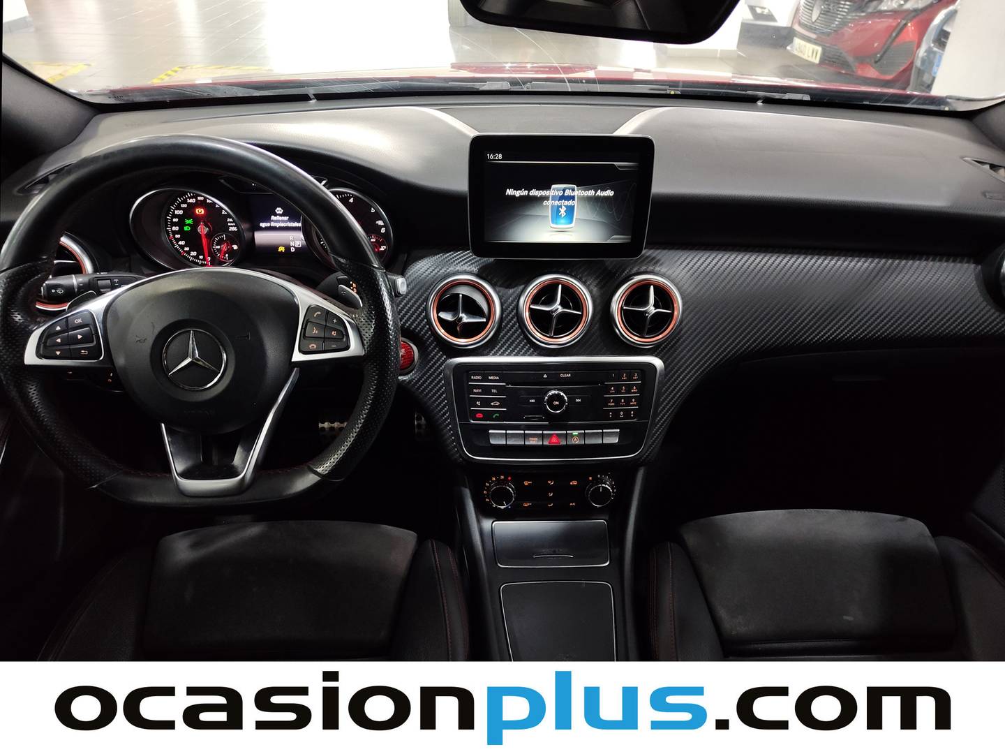 Mercedes Clase A Mercedes Clase A 200 d  (136 CV) Pack AMG seminuevo