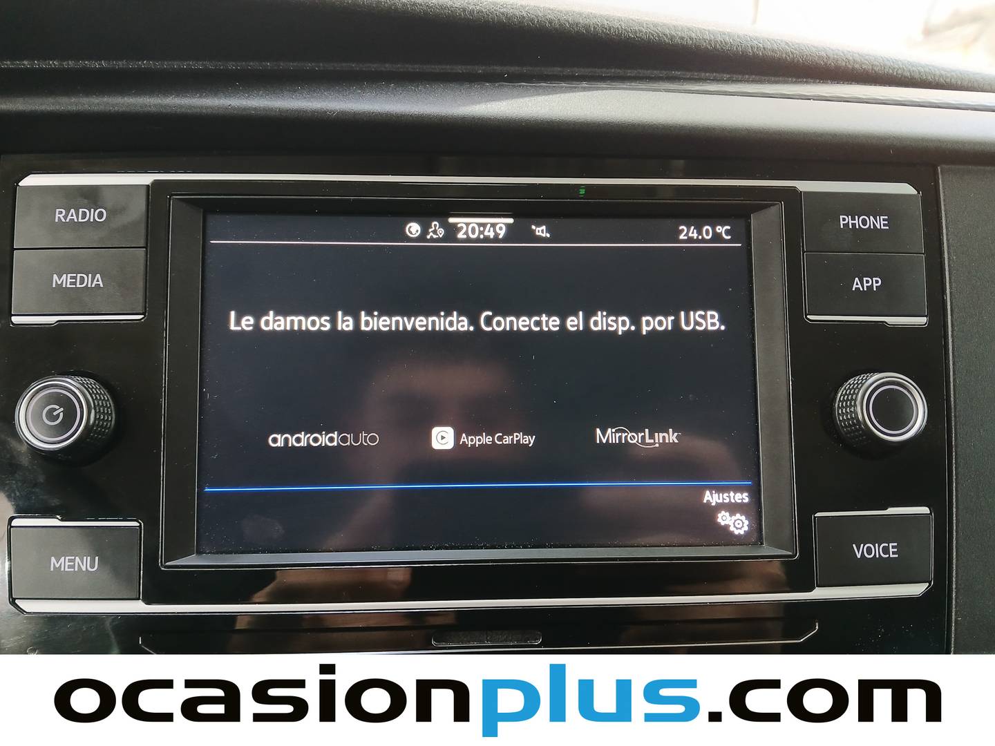 Extras y acabados del Volkswagen Caravelle Volkswagen Caravelle Origin Batalla Corta 2.0 TDI BMT (150 CV) DSG 9 Plazas