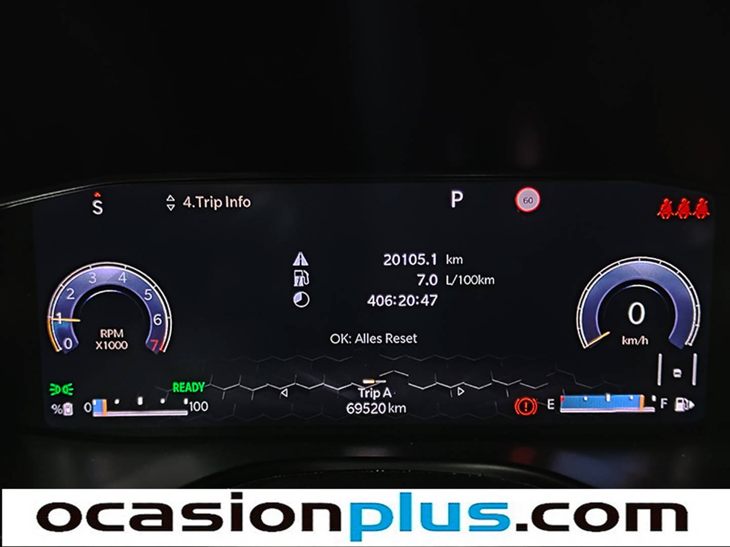 Foto Jeep Compass Jeep Compass 1.5 MHEV Night Eagle DCT (130 CV)