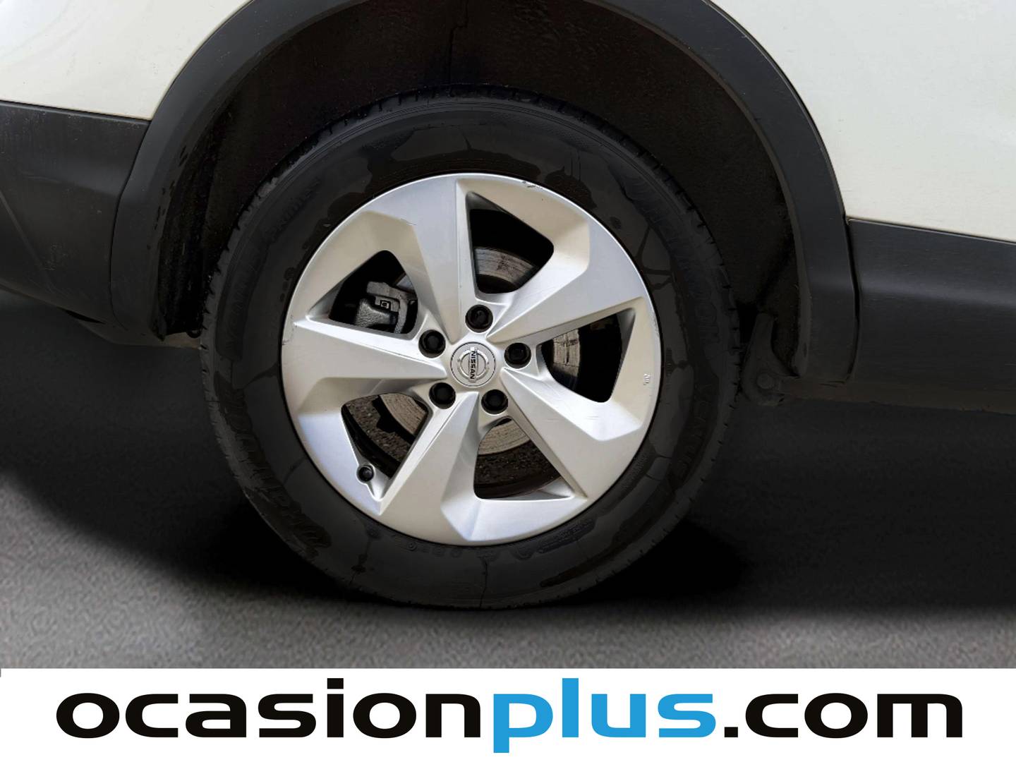 Foto Nissan QASHQAI Nissan Qashqai dCi 115 Acenta (115 CV)