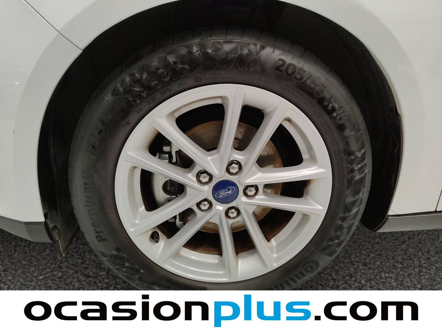 Foto Ford Focus Ford Focus 1.0 Ecoboost S&S Business  (125 CV)