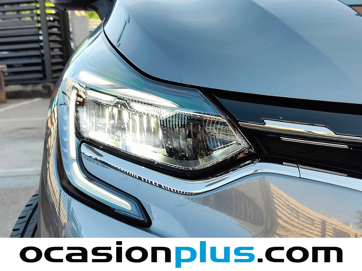 Renault Captur Renault Captur Zen E-TECH Híbrido enchufable (160 CV) automático