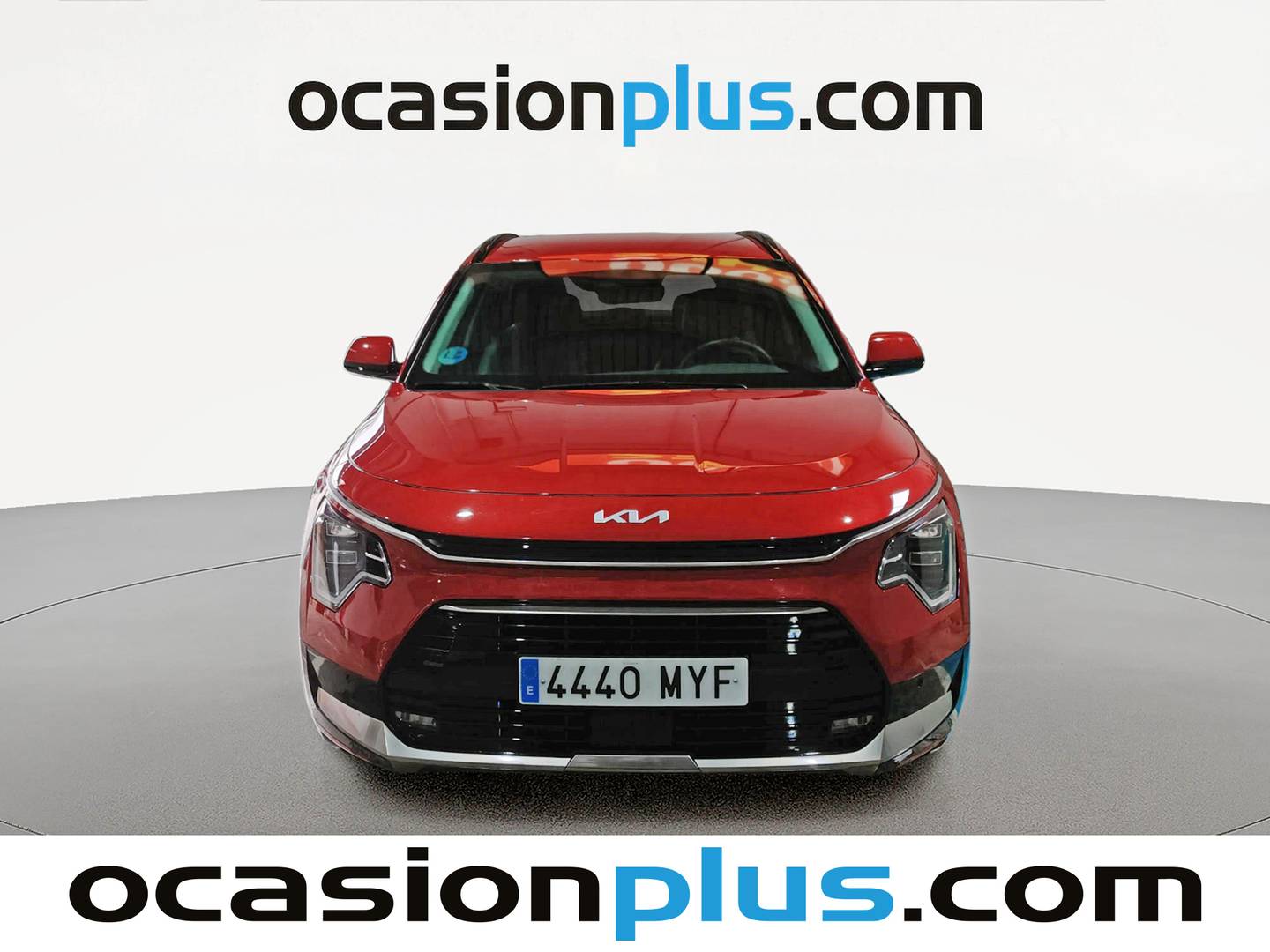 Foto KIA Niro Kia Niro 1.6 GDi HEV Drive (129 CV)