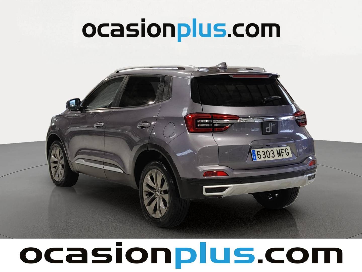 Foto trasera DR AUTOMOBILES DR 4.0 DR AUTOMOBILES DR4 1.5 (116 CV) izquierda