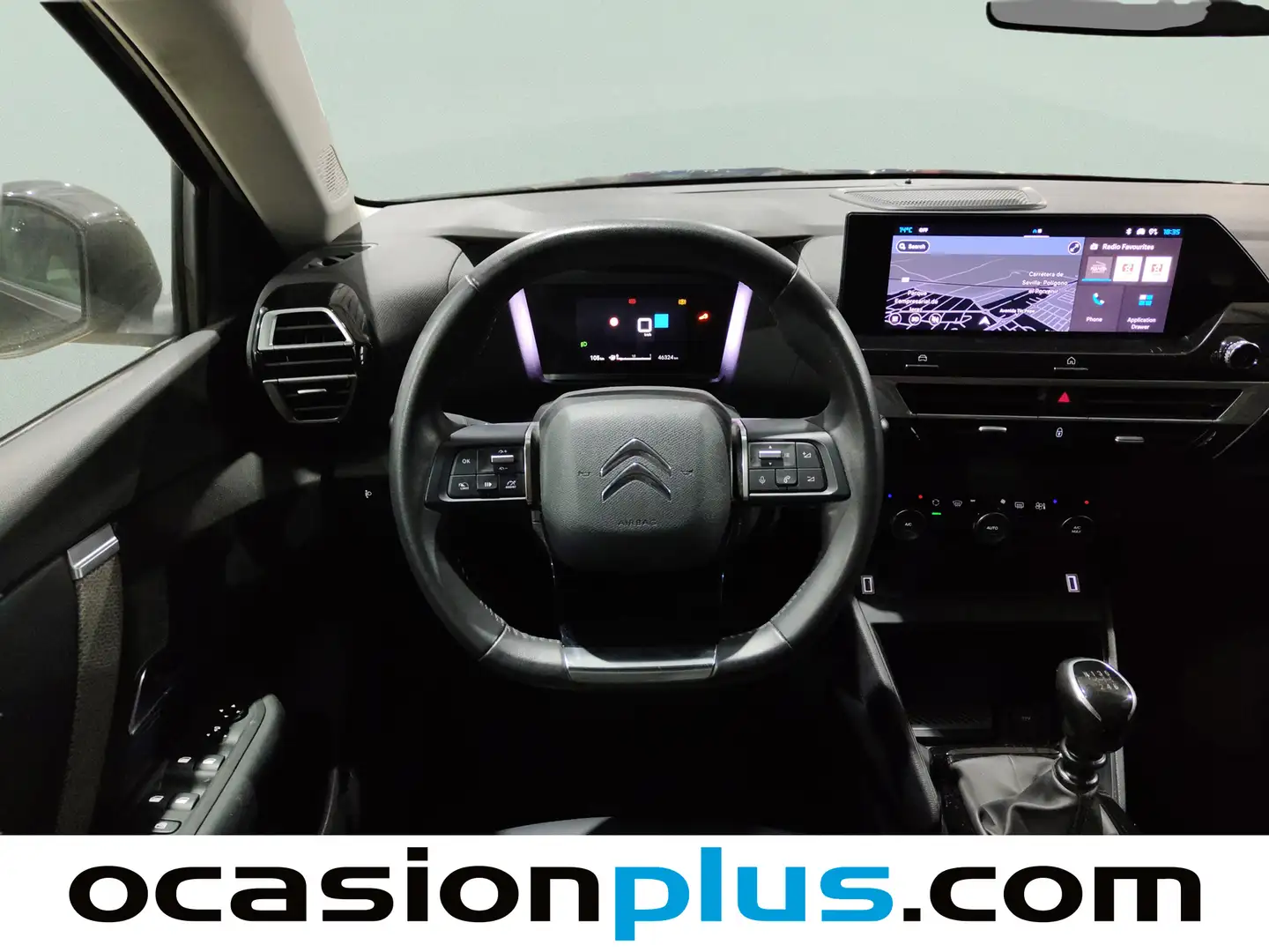 Foto Citroën C4 Citroen C4 PureTech 130 S&S 6v Feel Pack (130 CV)