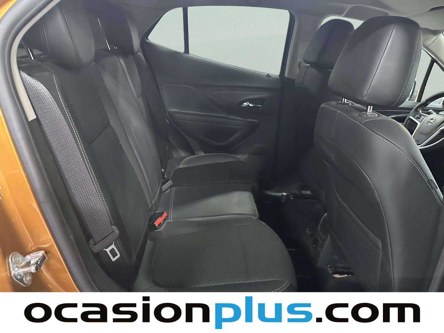 Foto Opel Mokka X Opel Mokka X 1.4 Turbo GLP Design Line 4X2 (140 CV)