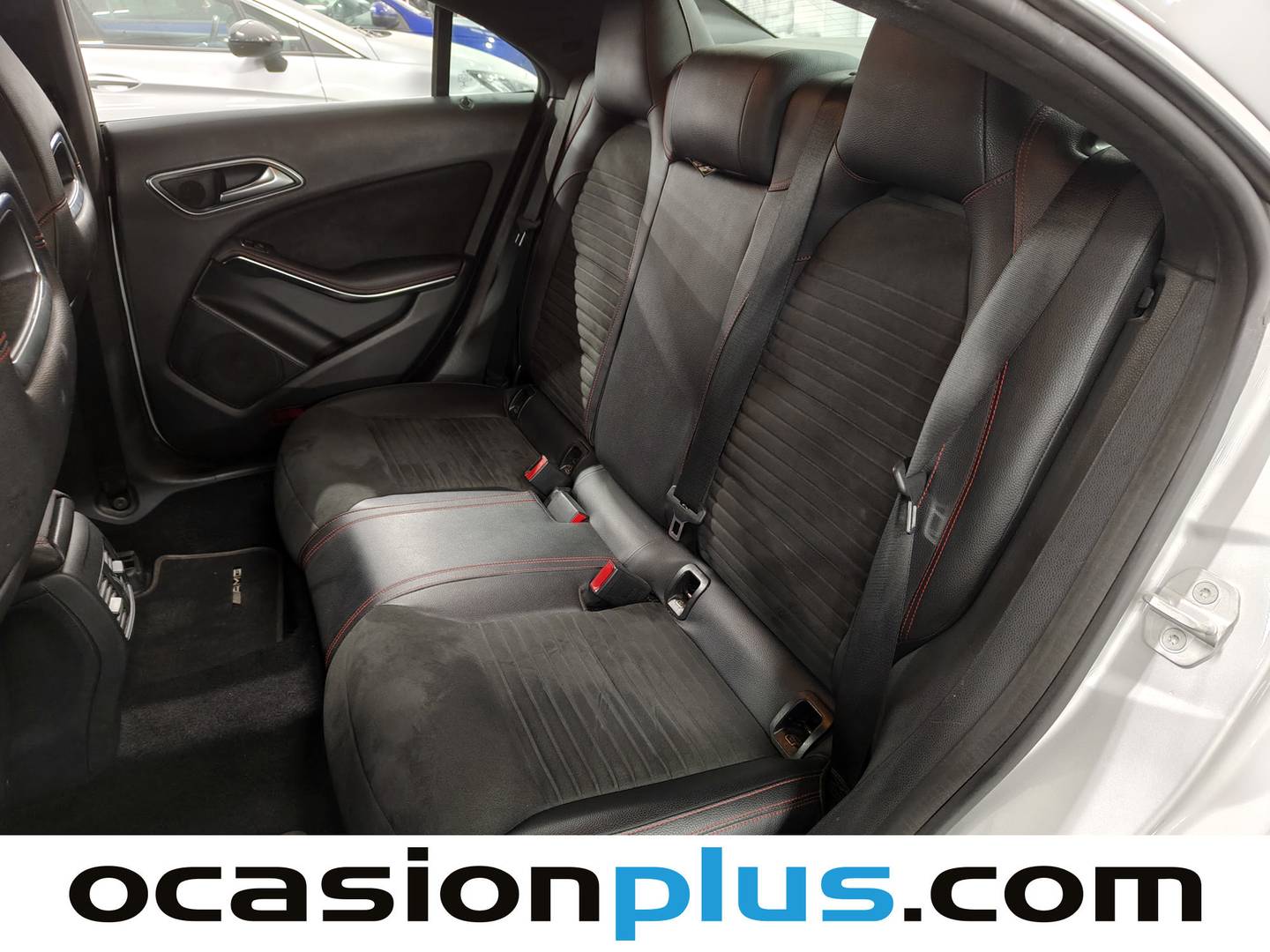 Foto Mercedes CLA Mercedes CLA 200 d 100 kW (136 CV)