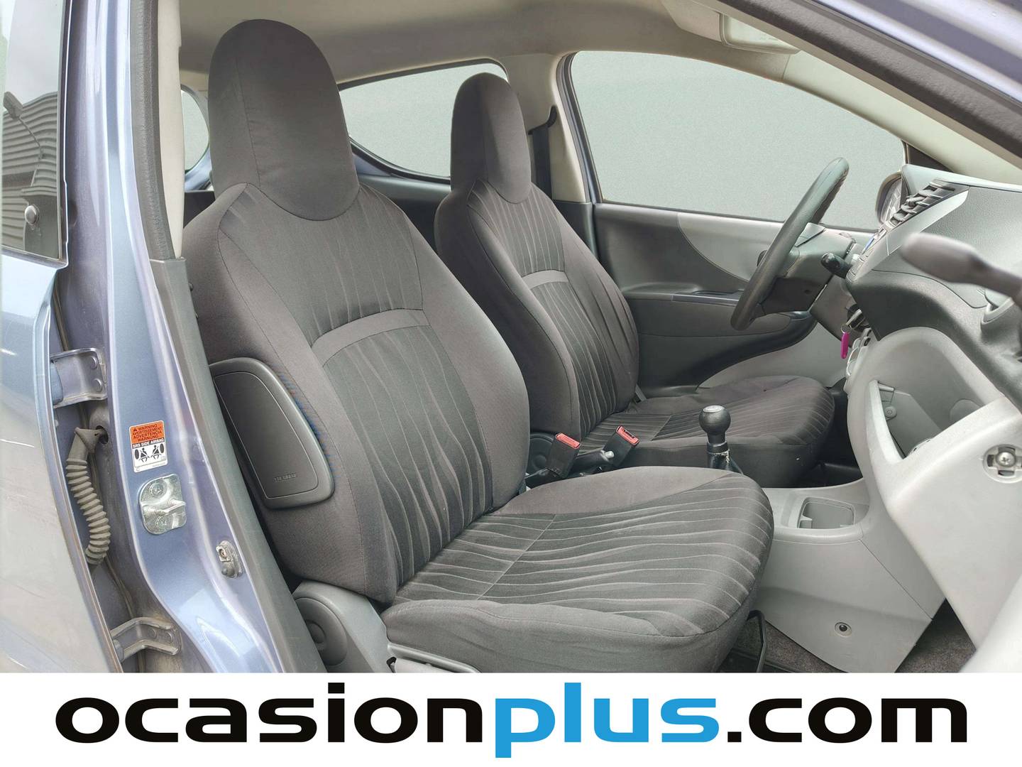 Nissan Pixo Nissan Pixo 1.0G VISIA (68 CV) manual