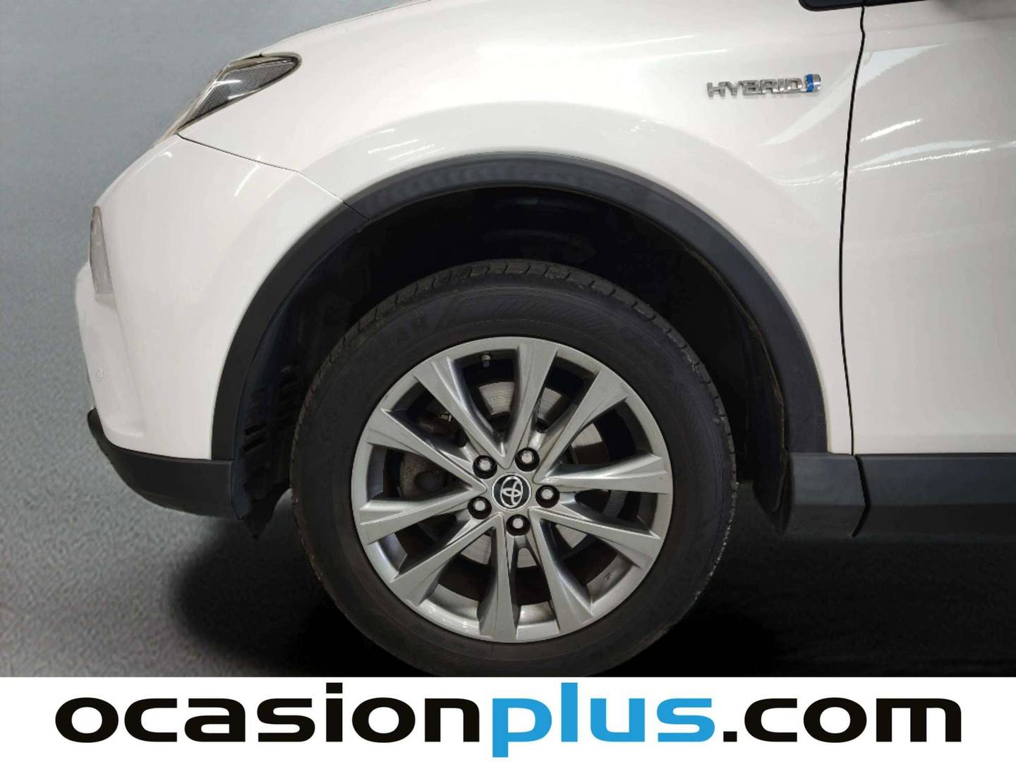 Toyota Rav4 Toyota Rav4 2.5l hybrid Advance 4WD (197 CV) 197cv