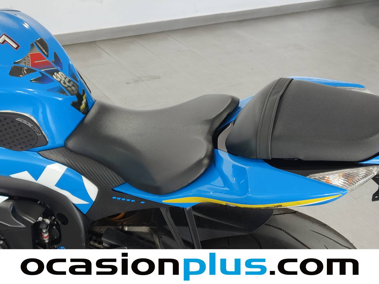 Foto Suzuki GSX-R 1000 Suzuki GSX-R 1000 (185 CV)