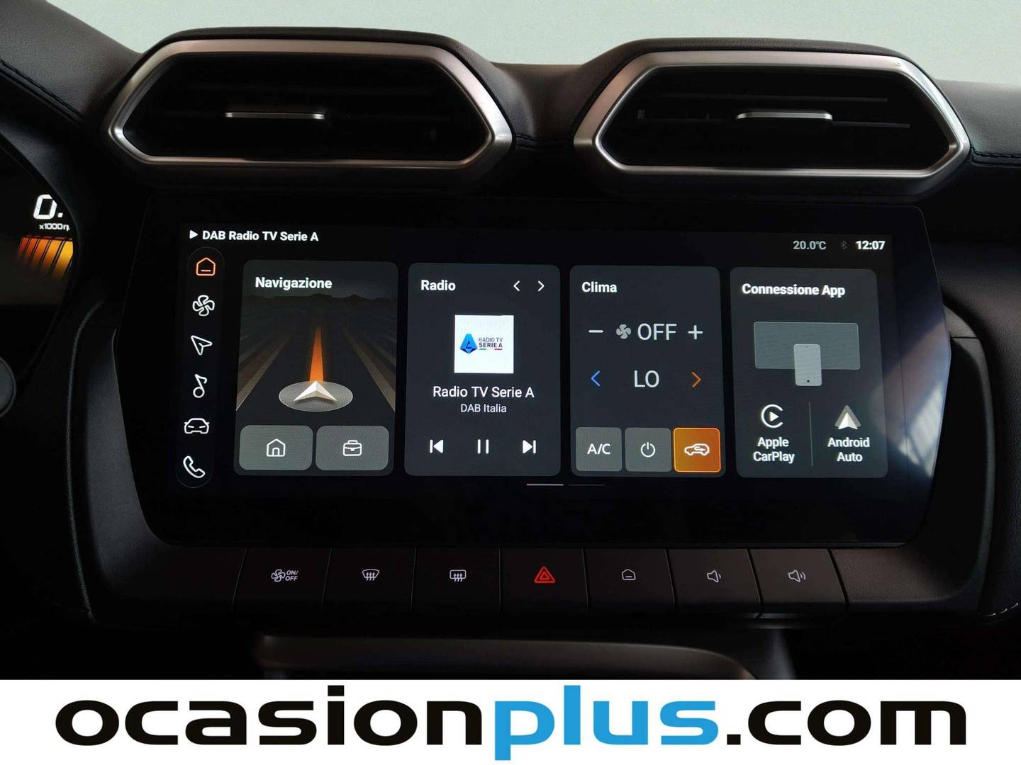 Extras y acabados del MG ZS MG ZS 1.5 Hybrid+ Luxury (197 CV)