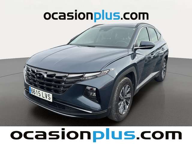 Hyundai Tucson 1.6 TGDI 48V Maxx (150 CV) de segunda mano