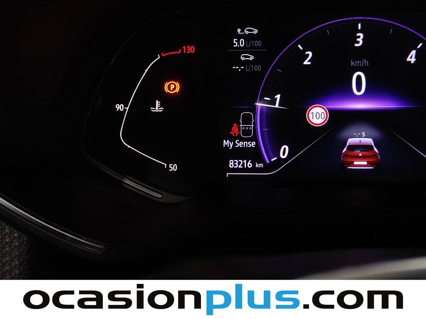 Foto Renault Clio Renault Clio Zen Blue dCi (115 CV)