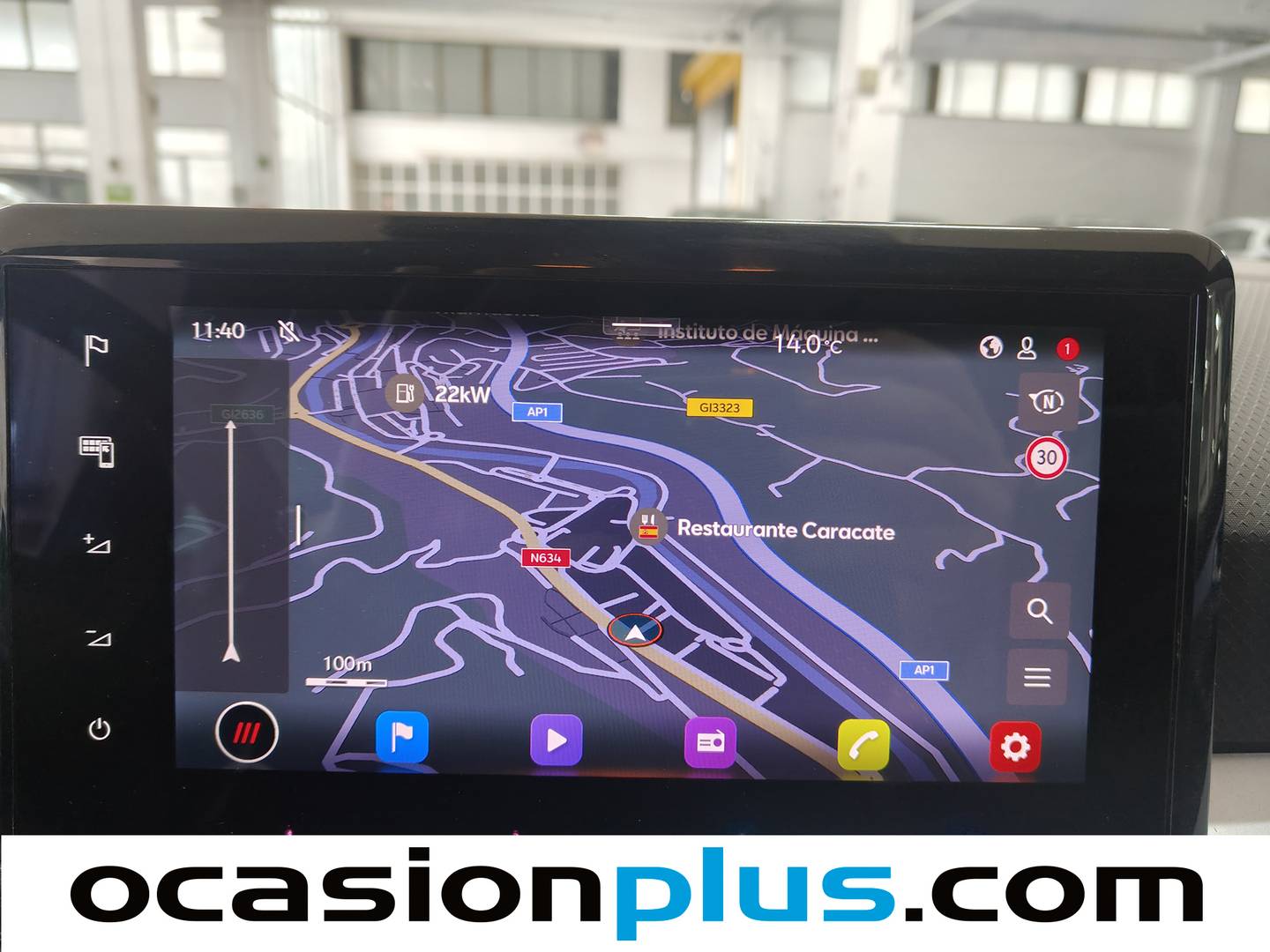 Foto Seat Ibiza SEAT Ibiza 1.5 TSI FR XL DSG (150 CV)