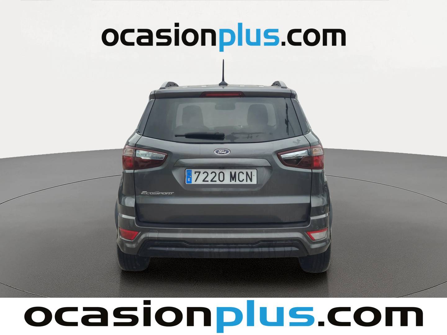 Ford EcoSport Ford EcoSport 1.0T EcoBoost S&S ST Line (125 CV) manual