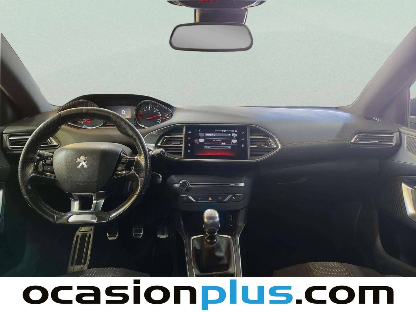 Peugeot 308 Peugeot 308 SW 2.0 BlueHDI GT Line (150 CV) seminuevo