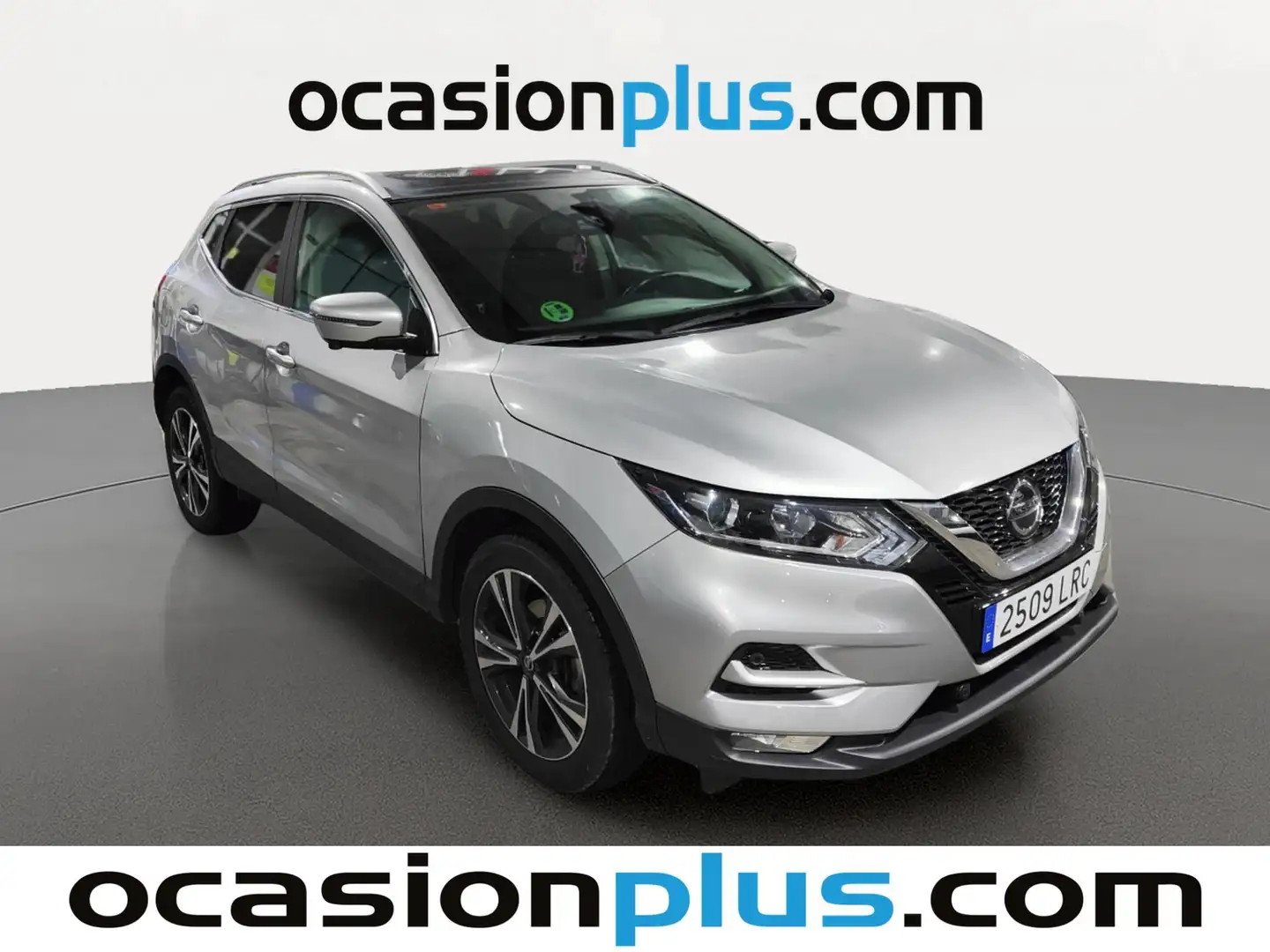 Foto Nissan QASHQAI Nissan Qashqai DIG-T 160 N-Connecta 4x2 DCT (160 CV)