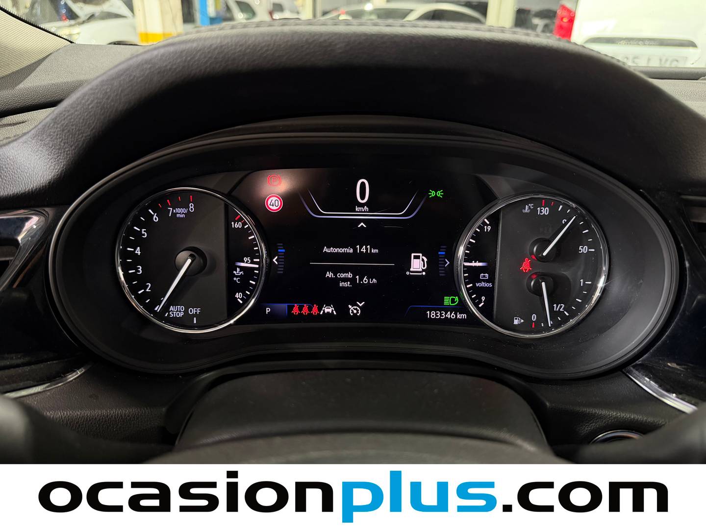 Opel Insignia Opel Insignia 2.0T SHT Business Elegance AT9 (170 CV) de ocasión
