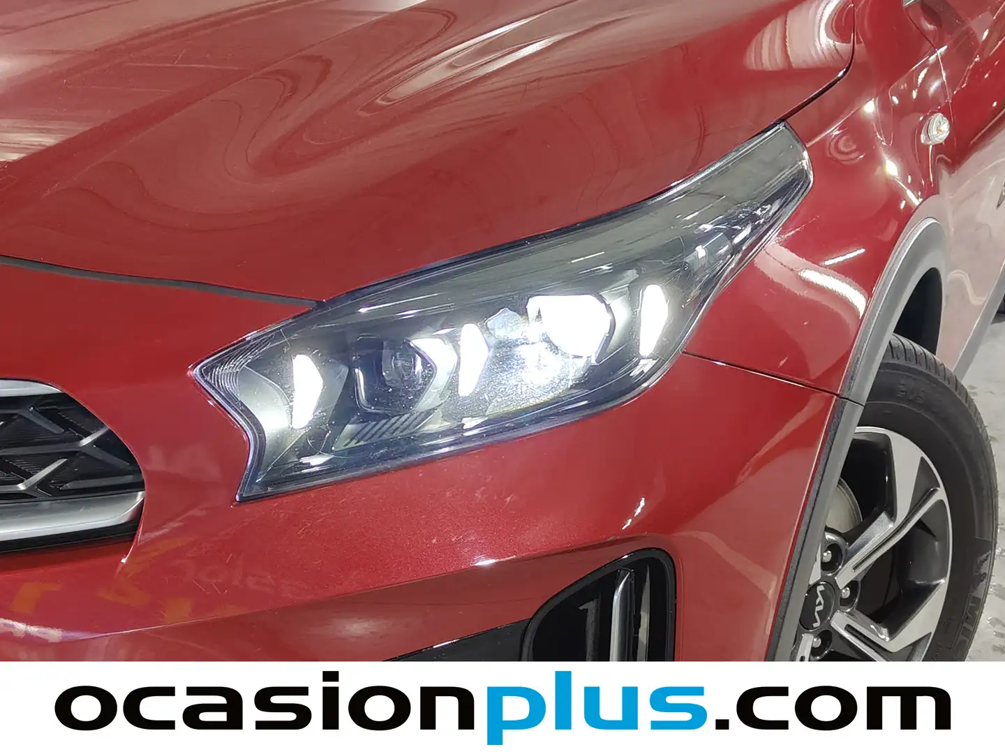 Foto KIA XCeed Kia XCeed 1.5 MHEV iMT Drive (160 CV)